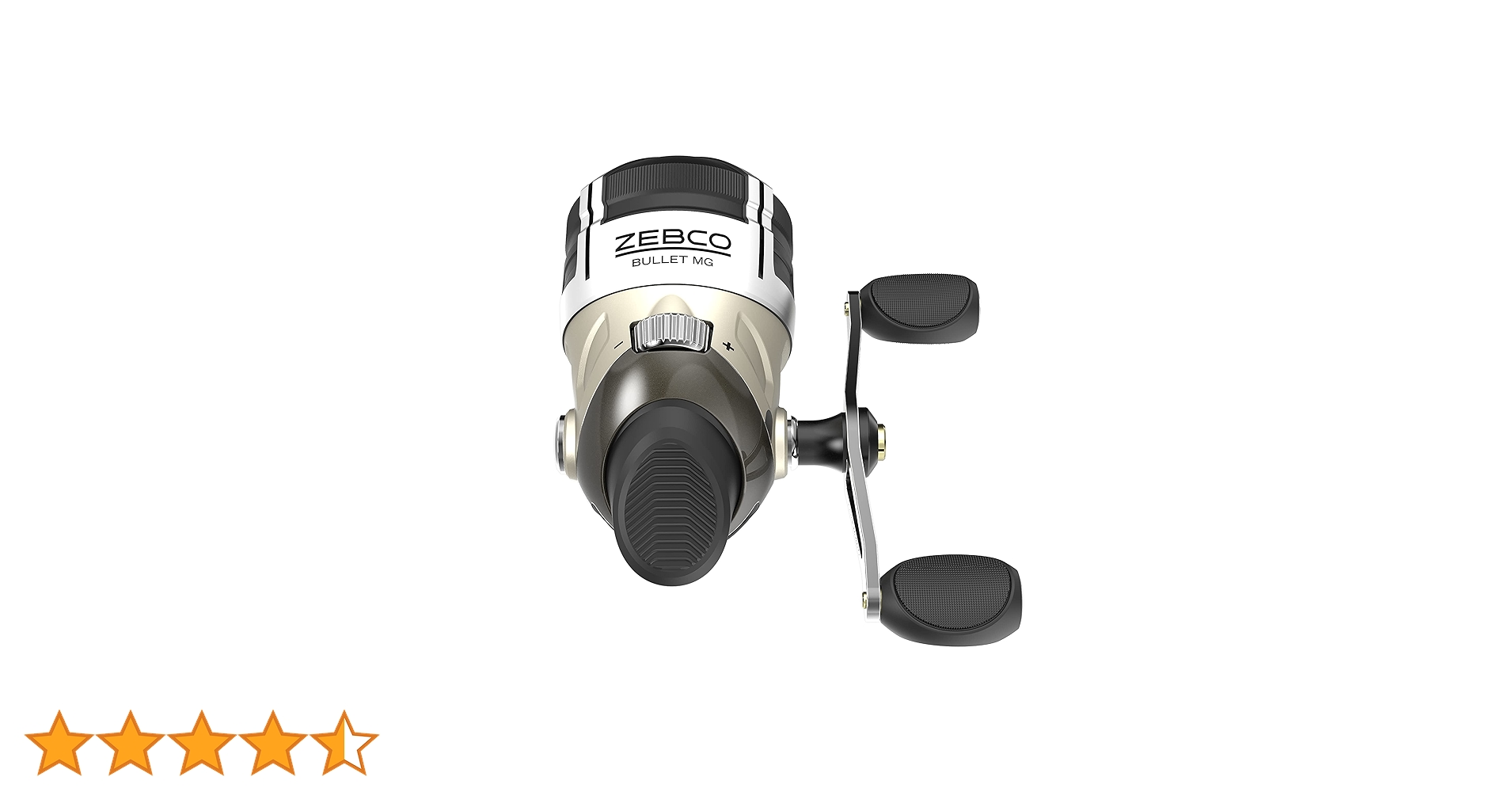 Amazon.co.jp: Zebco Bullet MG スピンキャスト フィッシング